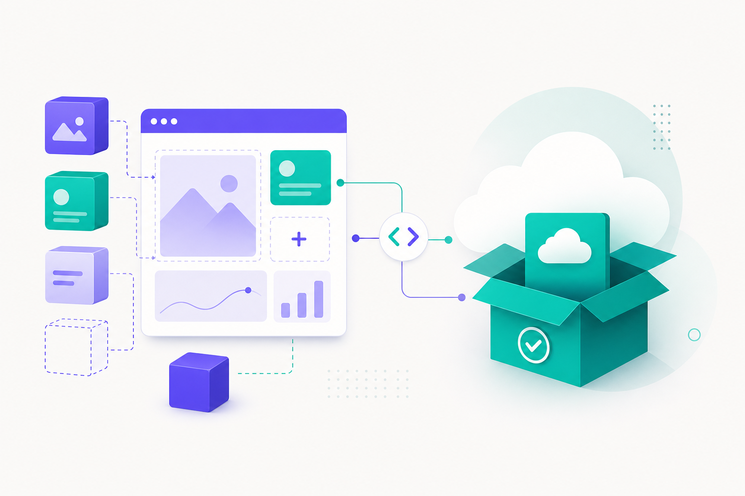 Custom software vs SaaS — kiedy warto zbudować własną aplikację?